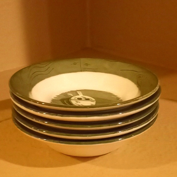 Vintage-Colonial Homestead by Royal 5 Bowl Bundle - Picture 3 of 12